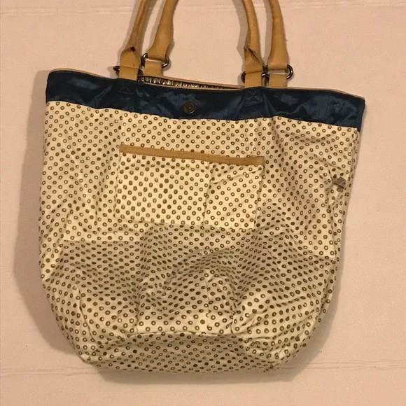 Miss Albright beaded navy handbag - Picture 9 of 14